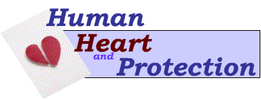  Human heart and protection